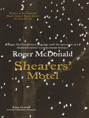 cover image of Shearers' Motel